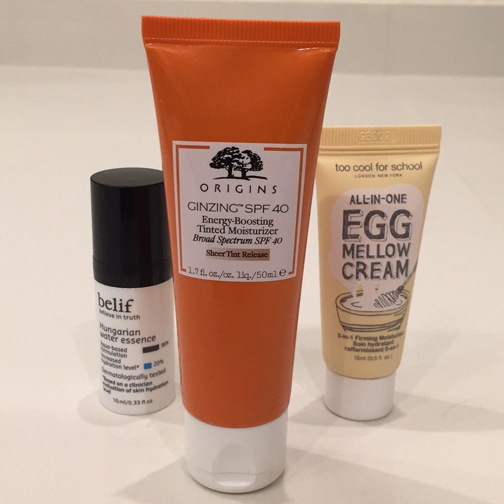 Origins GINZENG SPF 40 Tinted Moisturizer